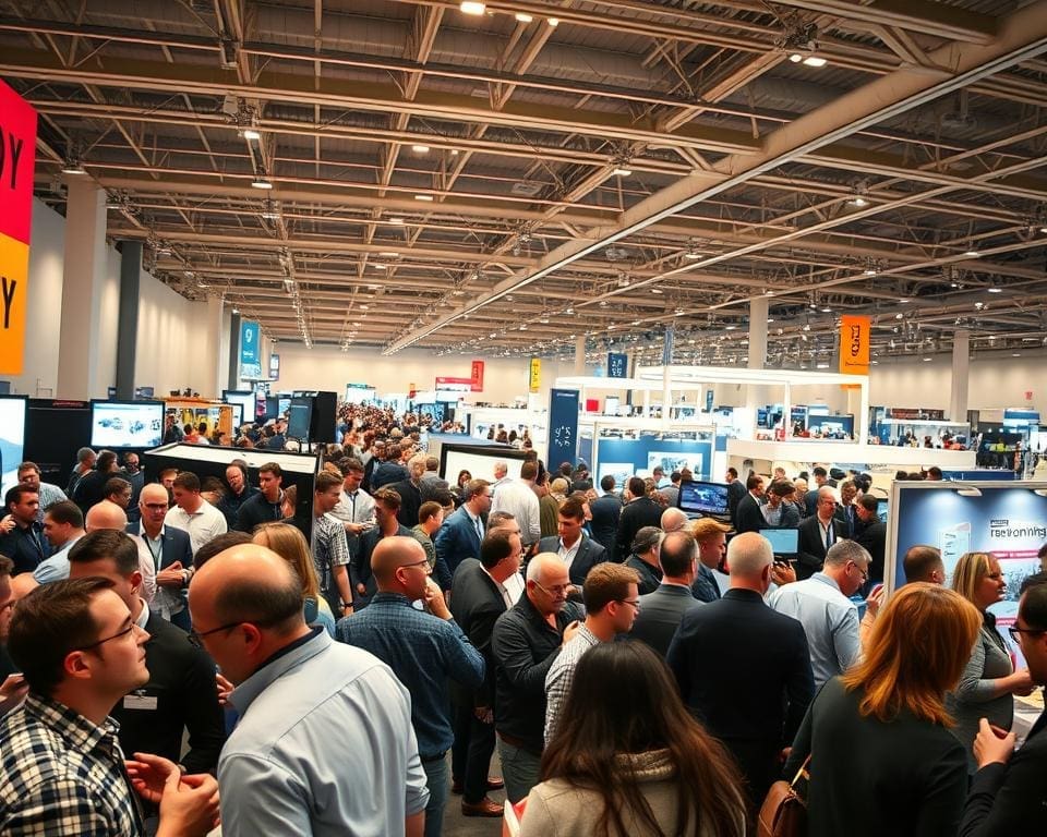 sfeer op beurs sfeer op beurs