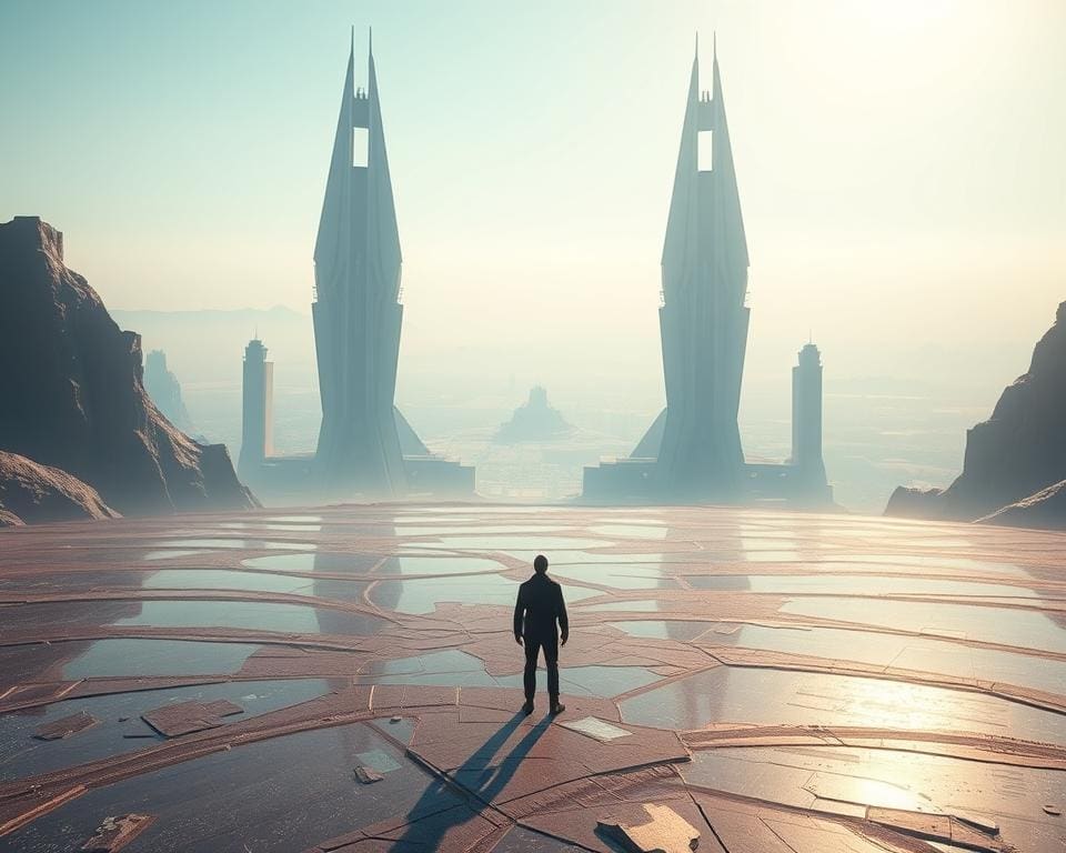 Kun je verdwalen in VR?