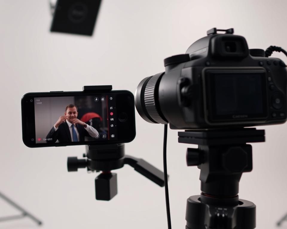 Telefoon beoordeling video-opnames Telefoon beoordeling video-opnames