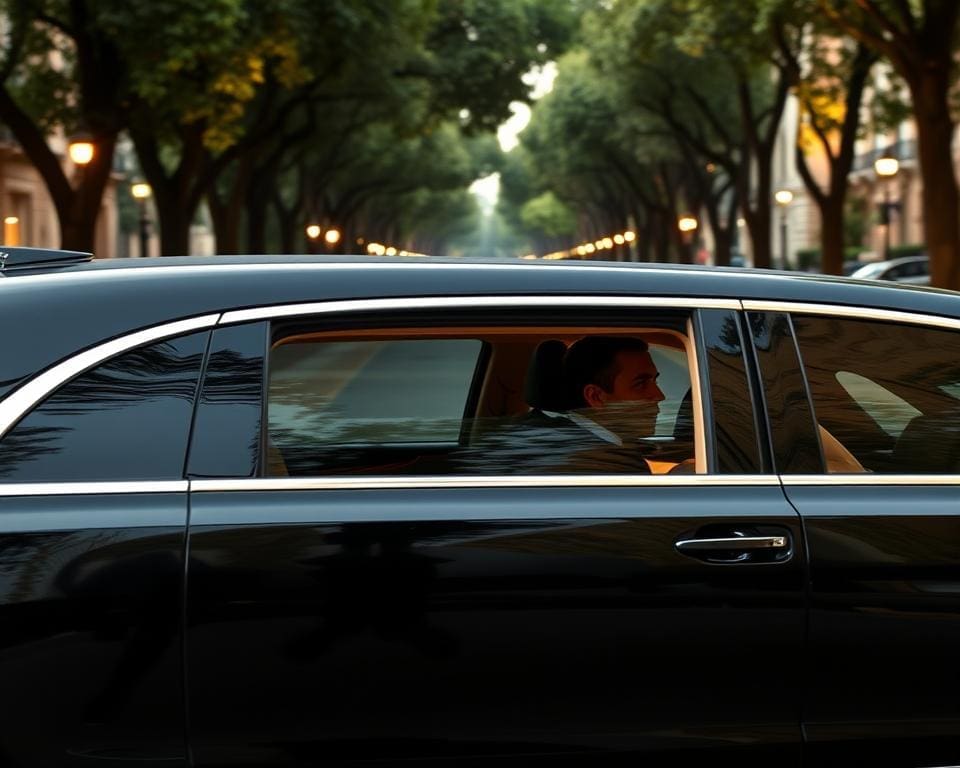 VIP transfer luxe vervoer VIP transfer luxe vervoer