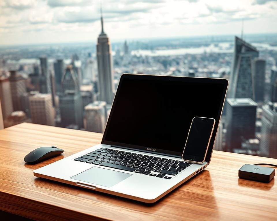 beste laptops voor digitale nomaden