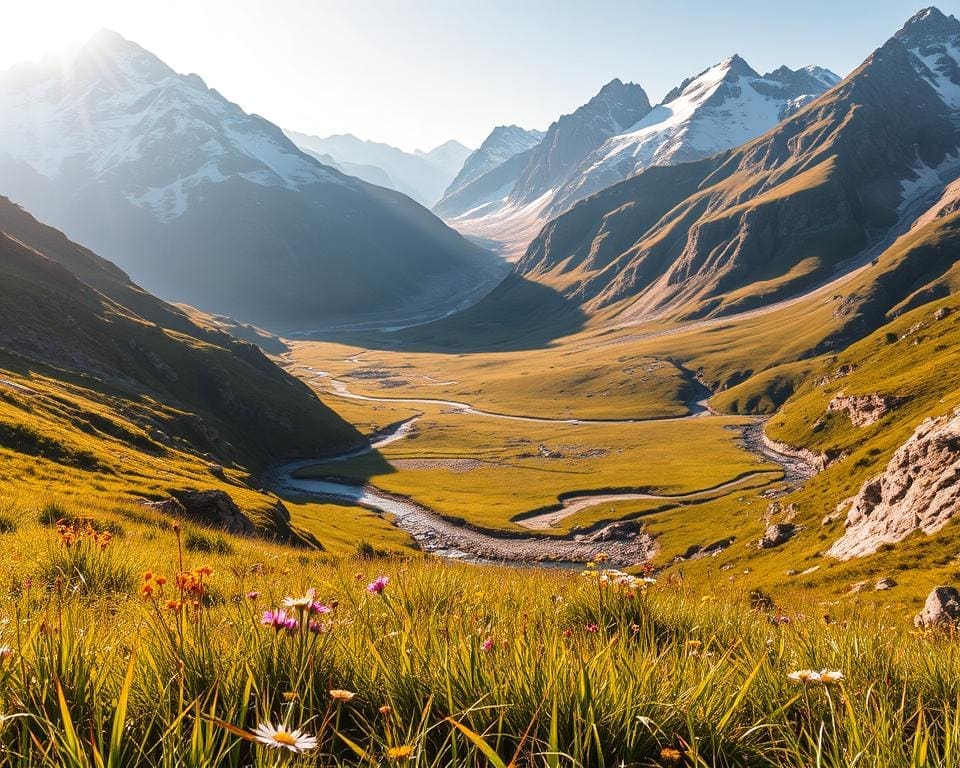 natuur Italiaanse bergen natuur Italiaanse bergen