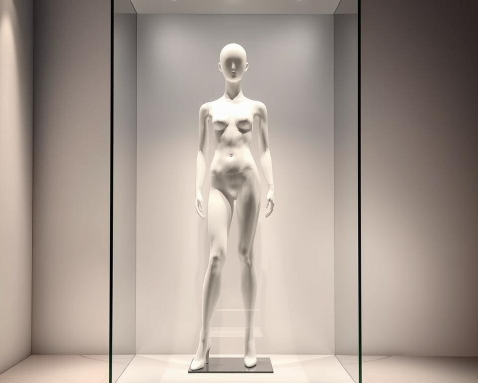 Comment choisir un mannequin de vitrine parfait ?