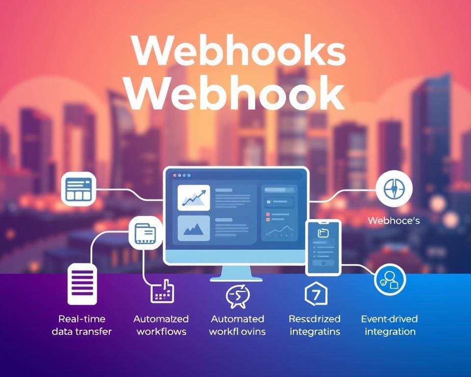 Voordelen van webhooks Voordelen van webhooks