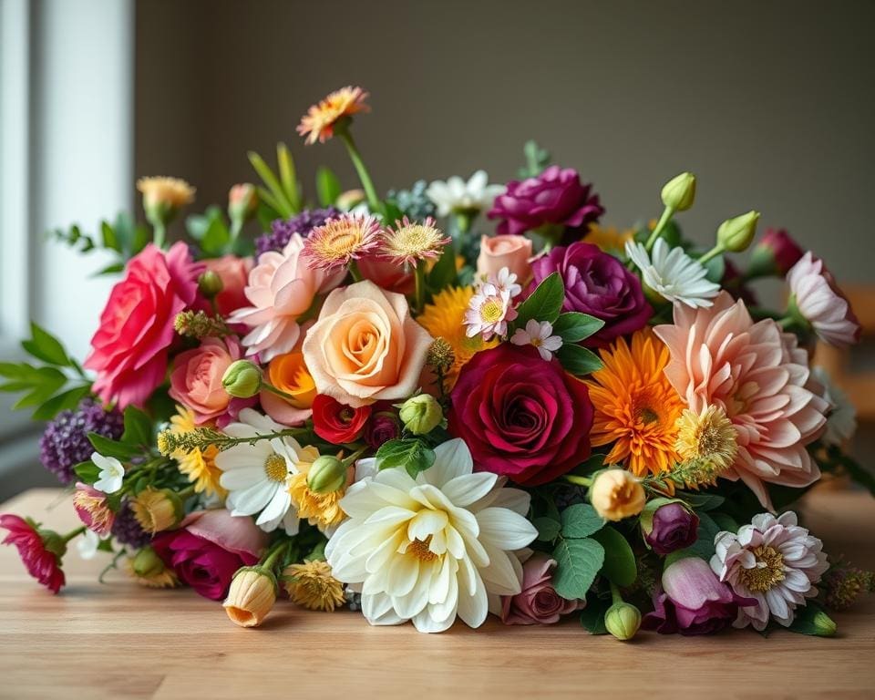 duurzame bloemen