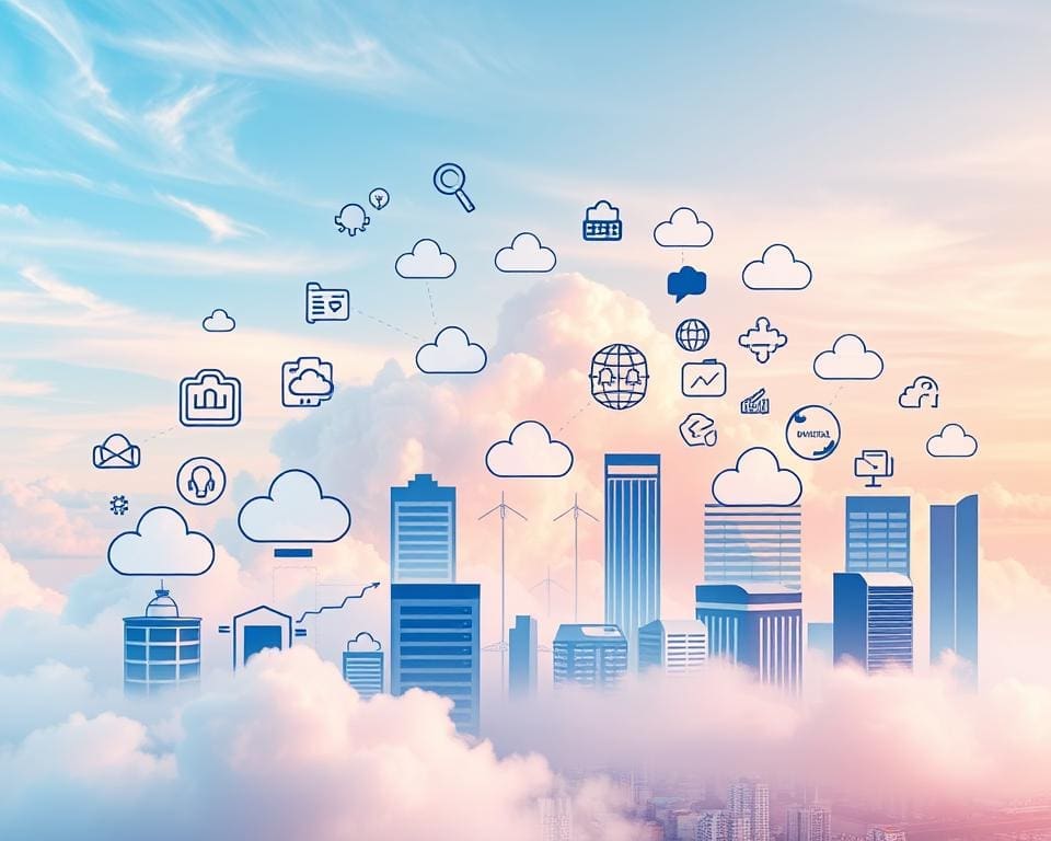 populaire cloudoplossingen populaire cloudoplossingen