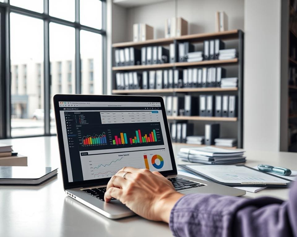 verkooprapporten in e-commerce strategieën