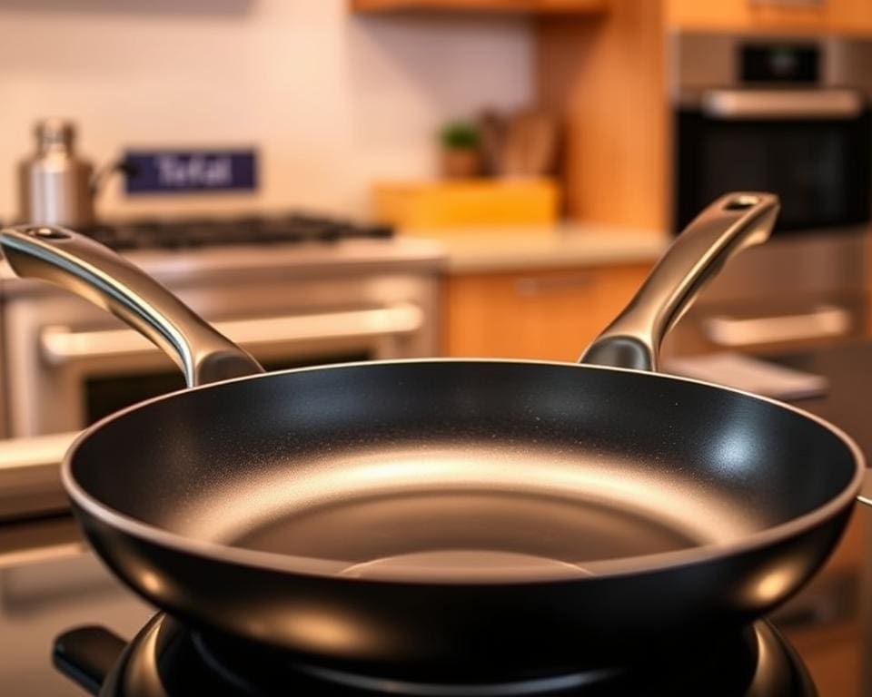 Tefal antikleefpannen Tefal antikleefpannen