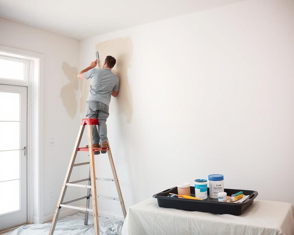 voorbereiding schilderwerk voorbereiding schilderwerk