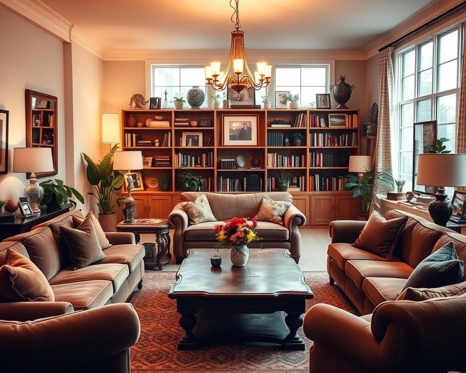 Waarmee geef je je interieur persoonlijkheid?