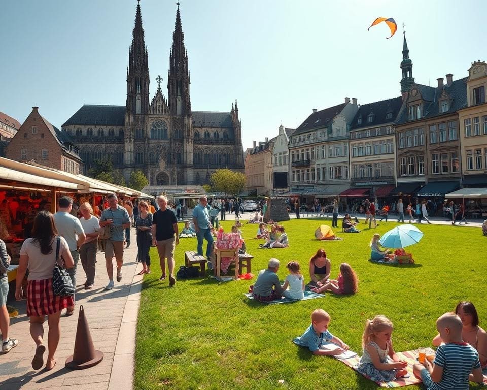 Wat zijn leuke dingen om te doen in het weekend?