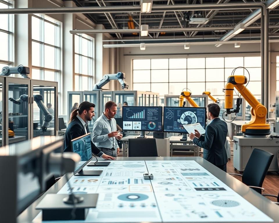 Wat maakt technische processen efficiënt?