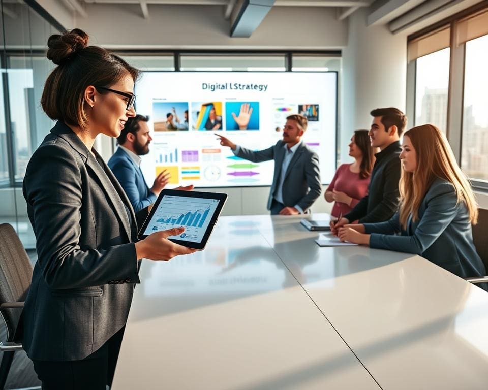 Digitale marketing uitbesteden aan specialisten