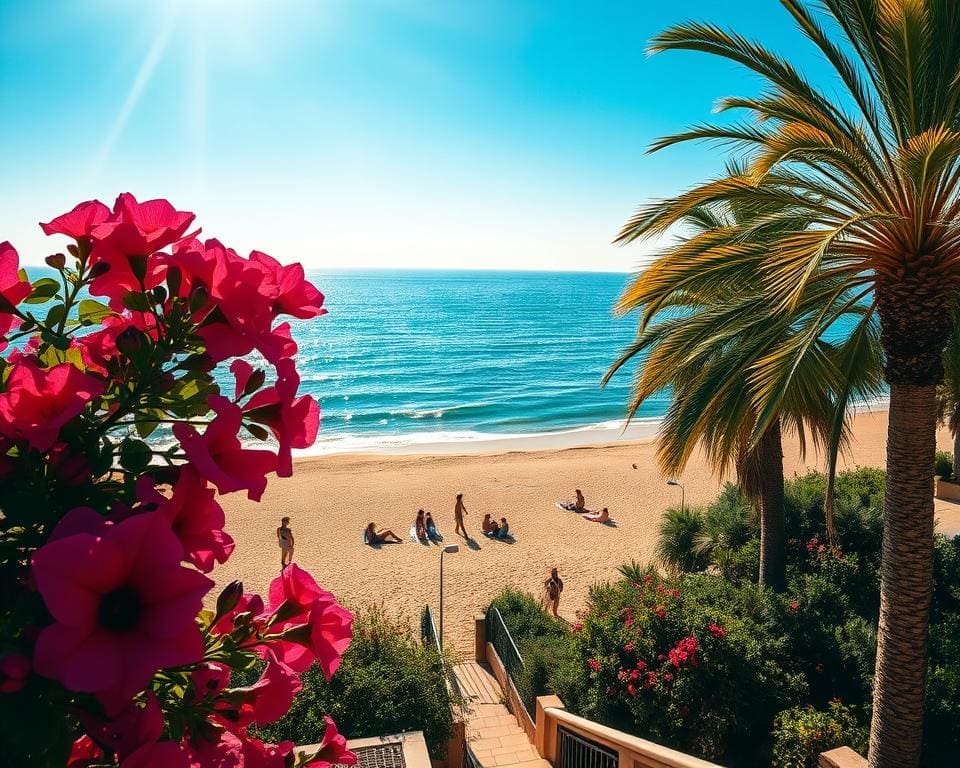 Wat maakt de Côte d’Azur ideaal voor zon?