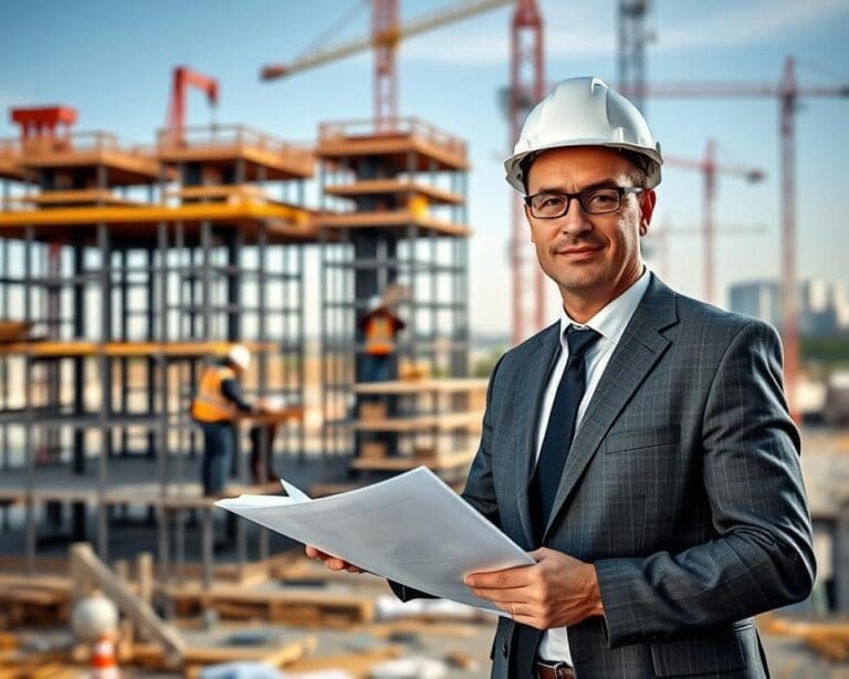 Wat verdient een bouwprojectleider?