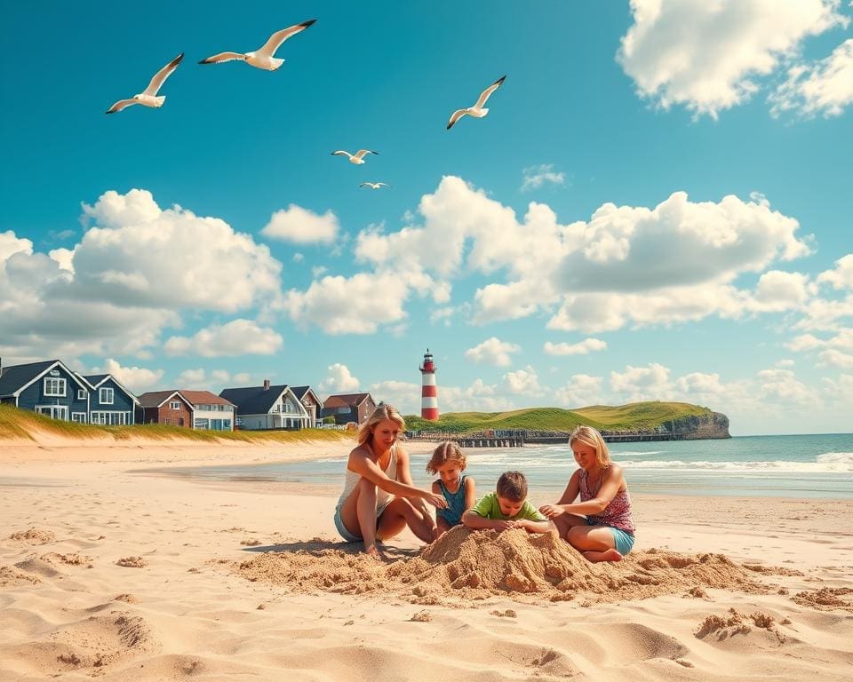 vakantie Zeeland