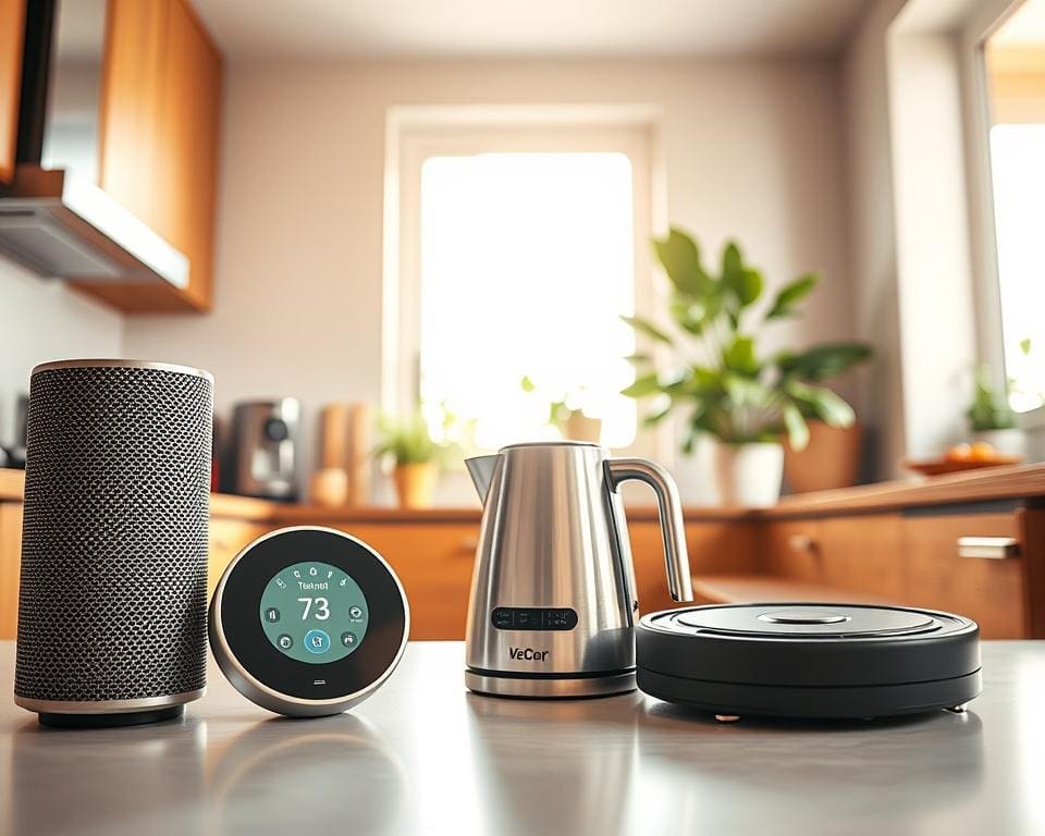 gadgets in huis