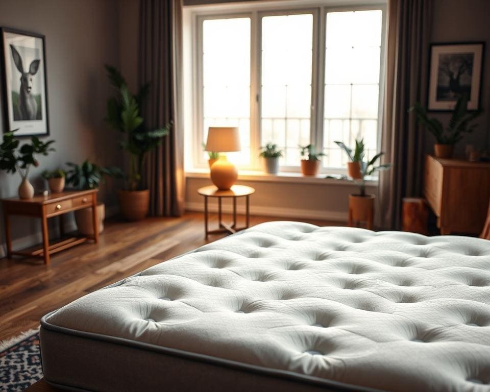 matras slaapcomfort