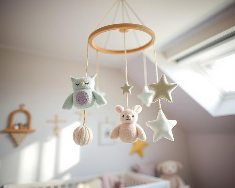 mobile bébé