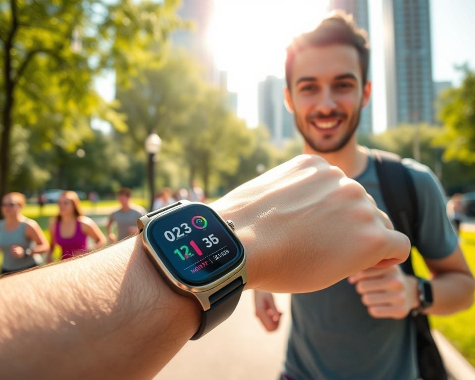 smartwatch kiezen