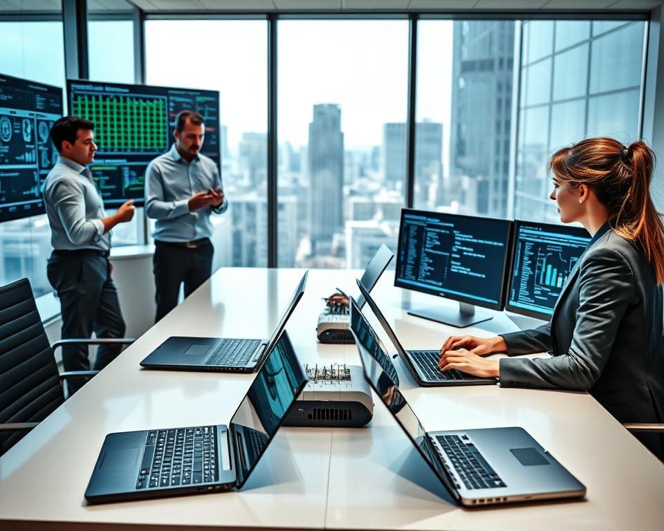 cybersecurity bedrijven