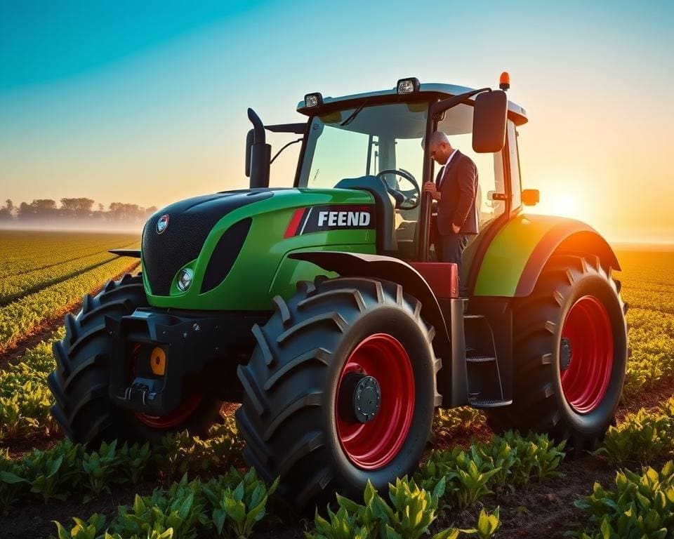 fendt tractor populair