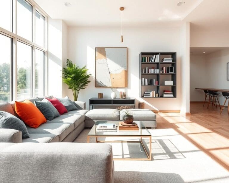 modern interieur
