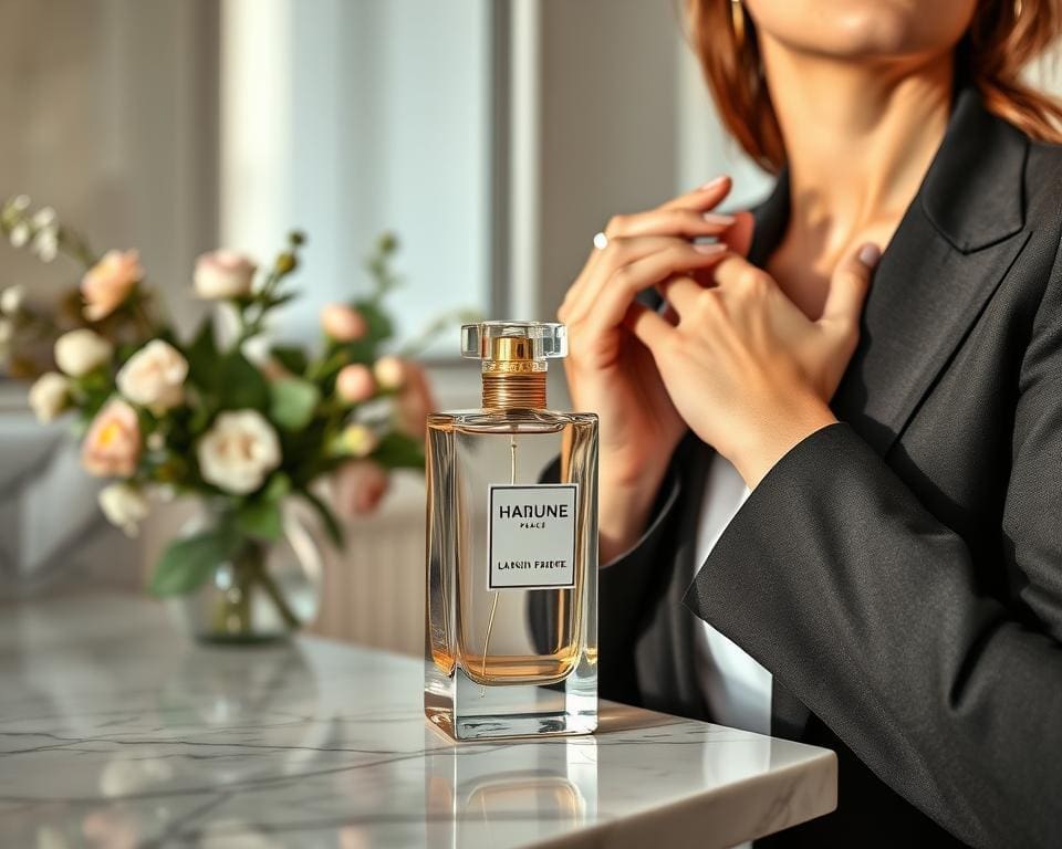 parfum langdurig