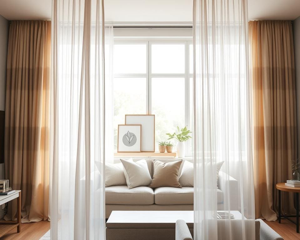gordijnen interieur