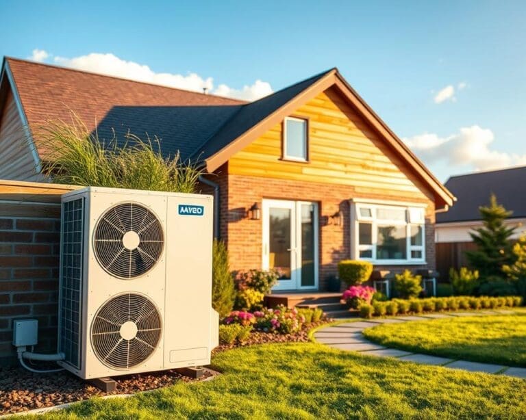 warmtepomp woning
