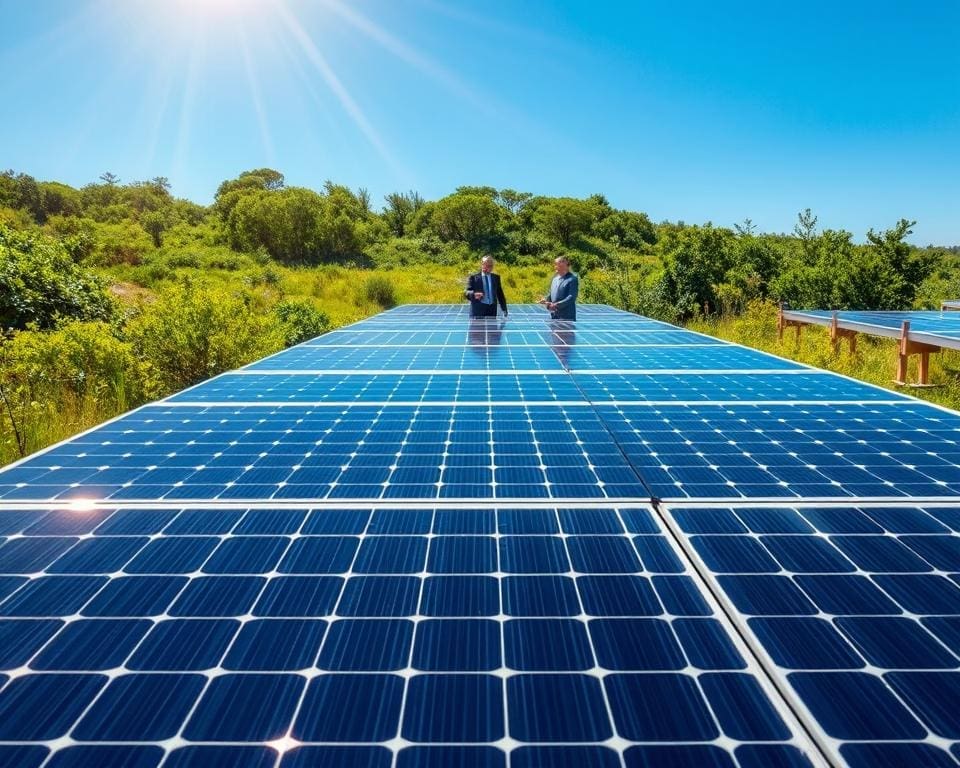 beste zonnepanelen