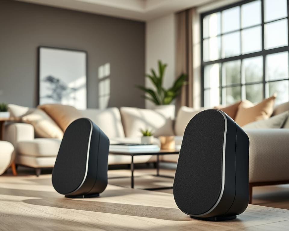 draadloze speakers
