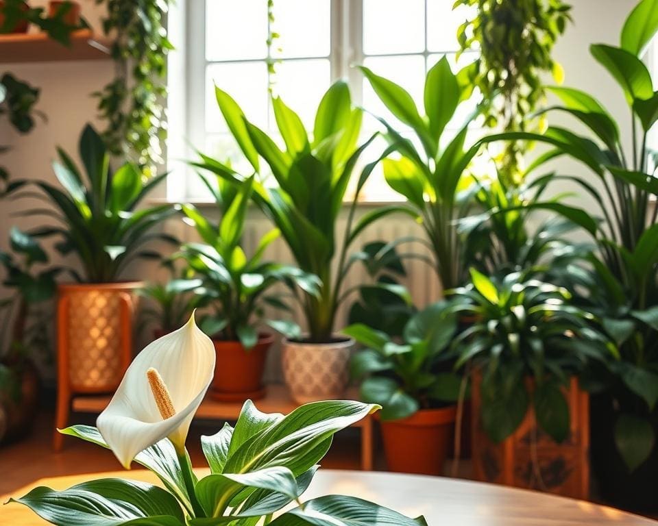 kamerplanten