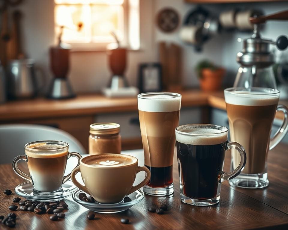 koffiesoorten
