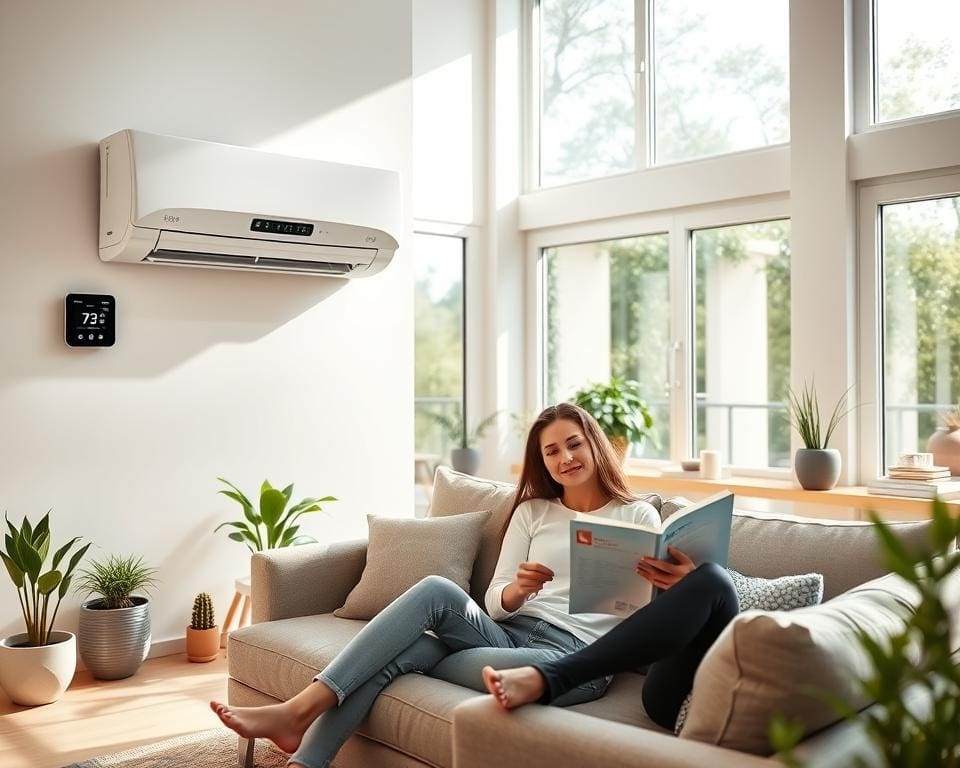 zuinige airco