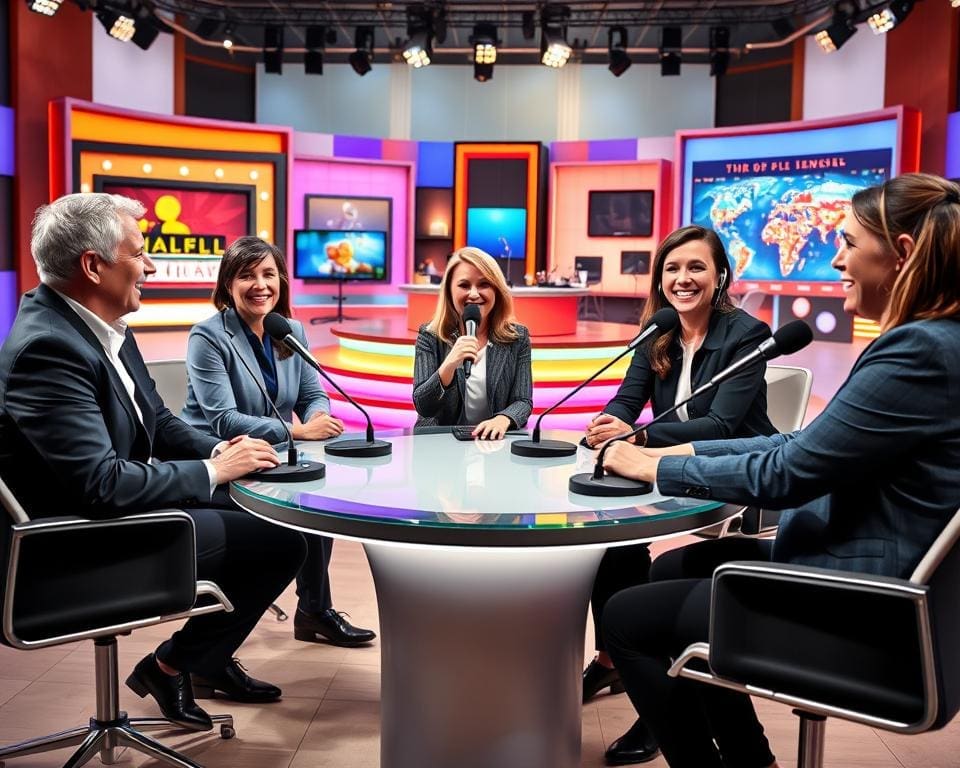 Vlaamse tv-programma's
