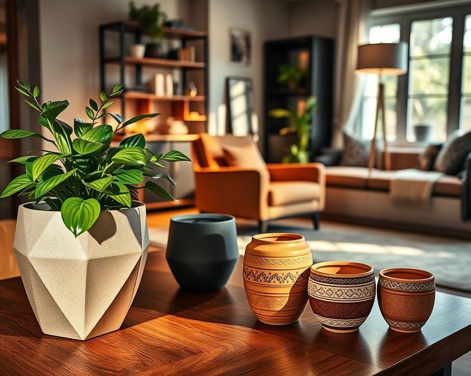 designbloempot