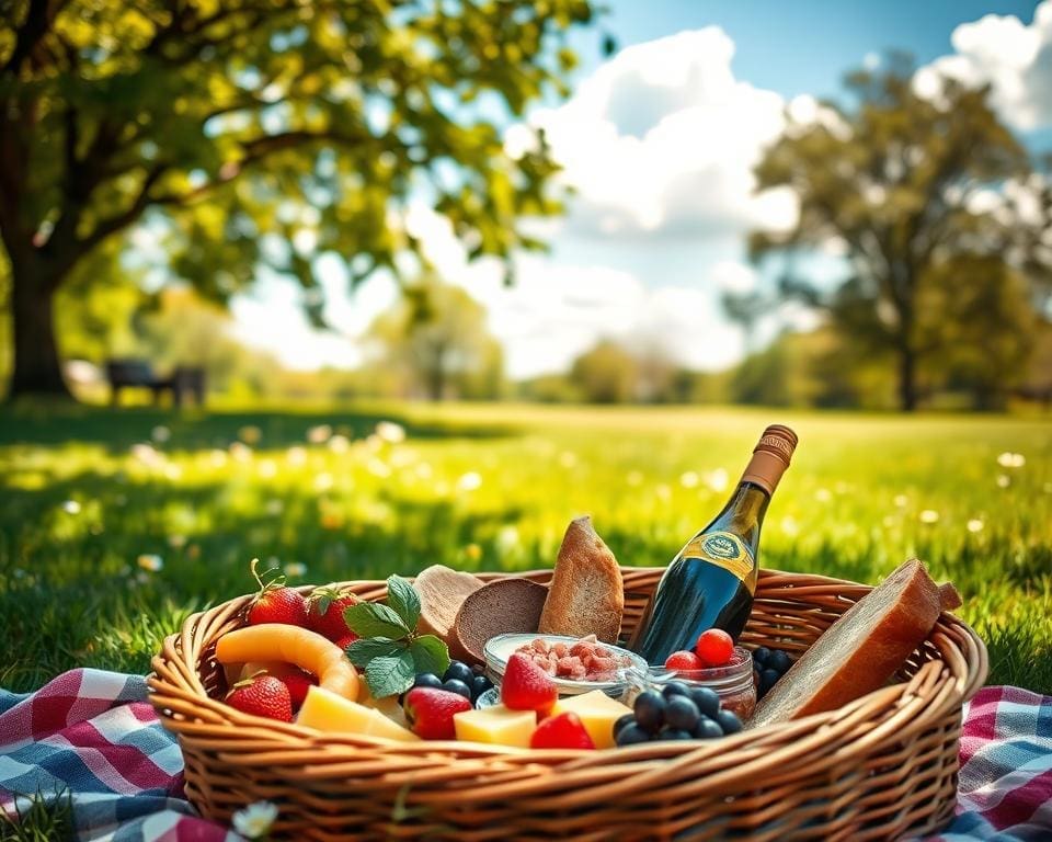 picknickmand
