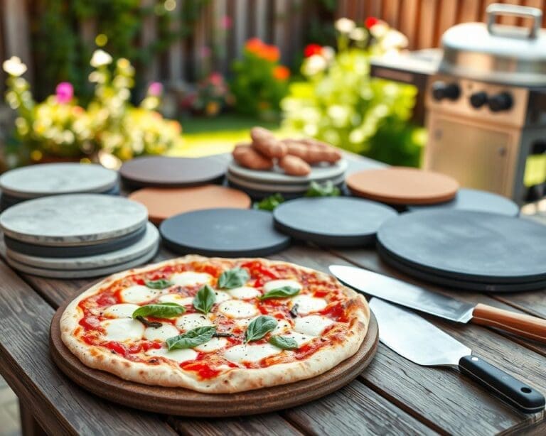 pizzasteen