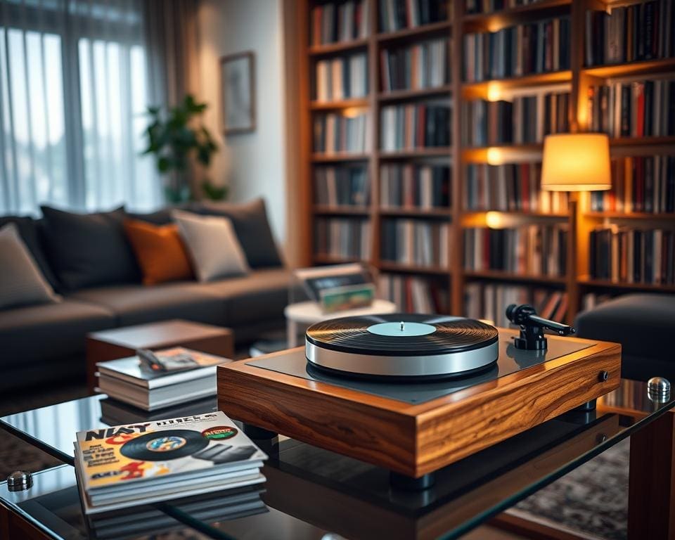 platenspeler