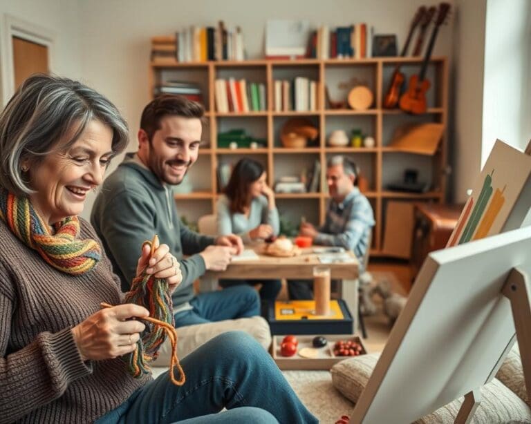 populaire hobby's
