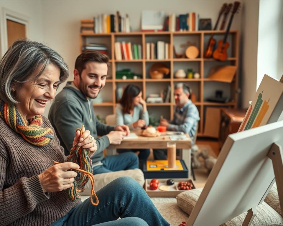 populaire hobby's