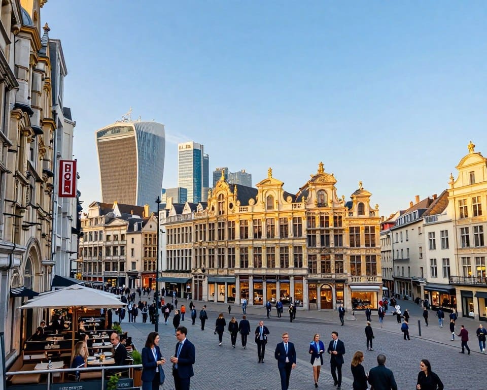duurste steden België