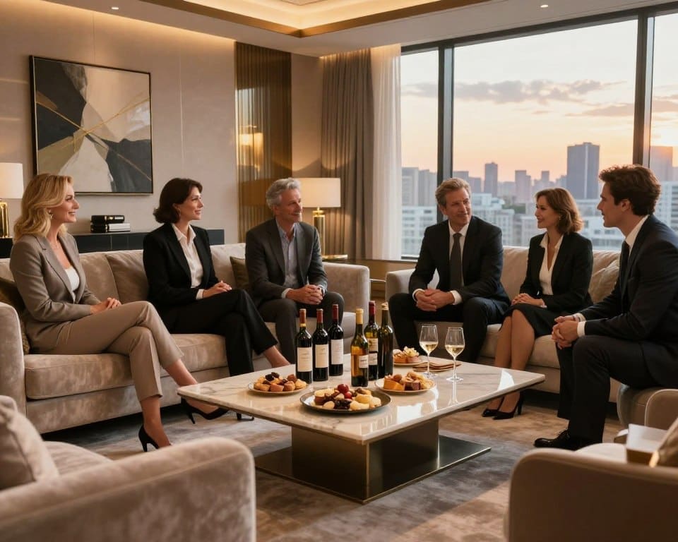 inkomen luxe levensstijl