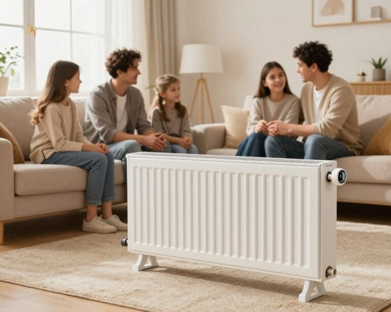 lage temperatuur verwarming