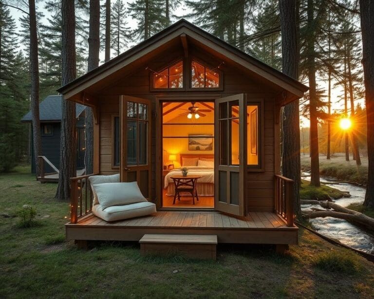 tiny house huren