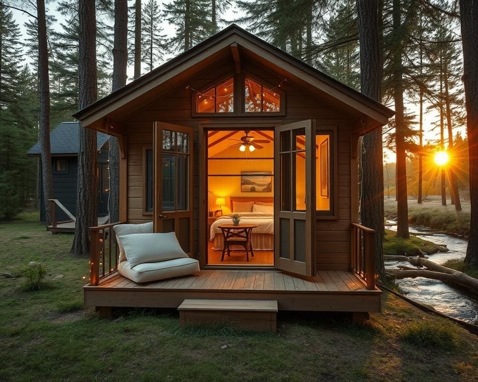 tiny house huren