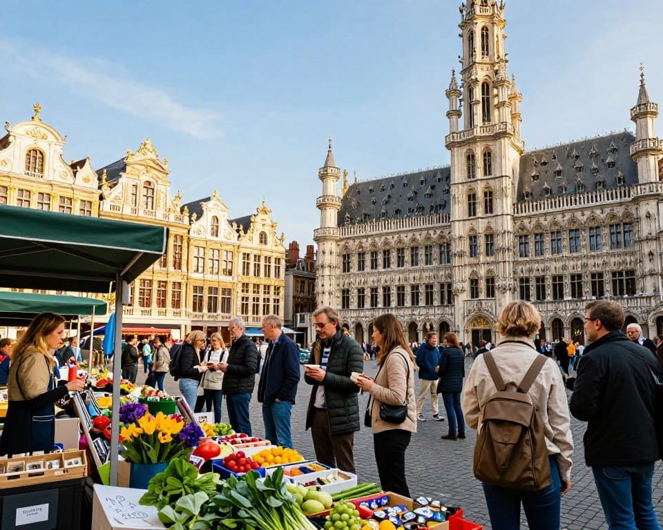 wat doen in Brussel weekend