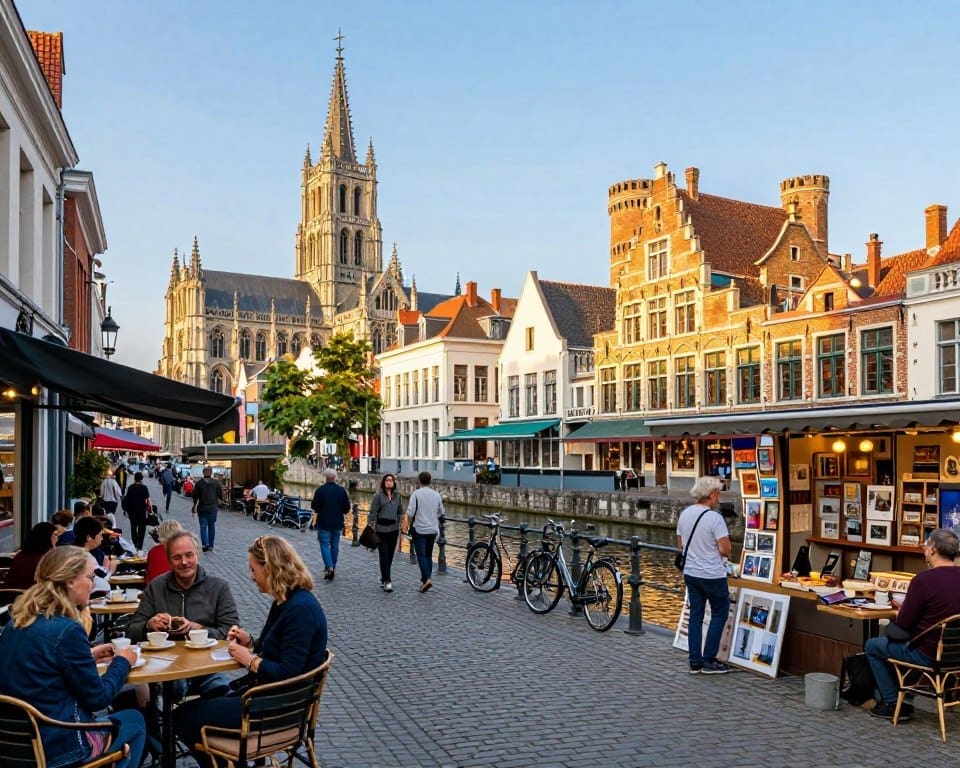 wat doen in Gent zondag