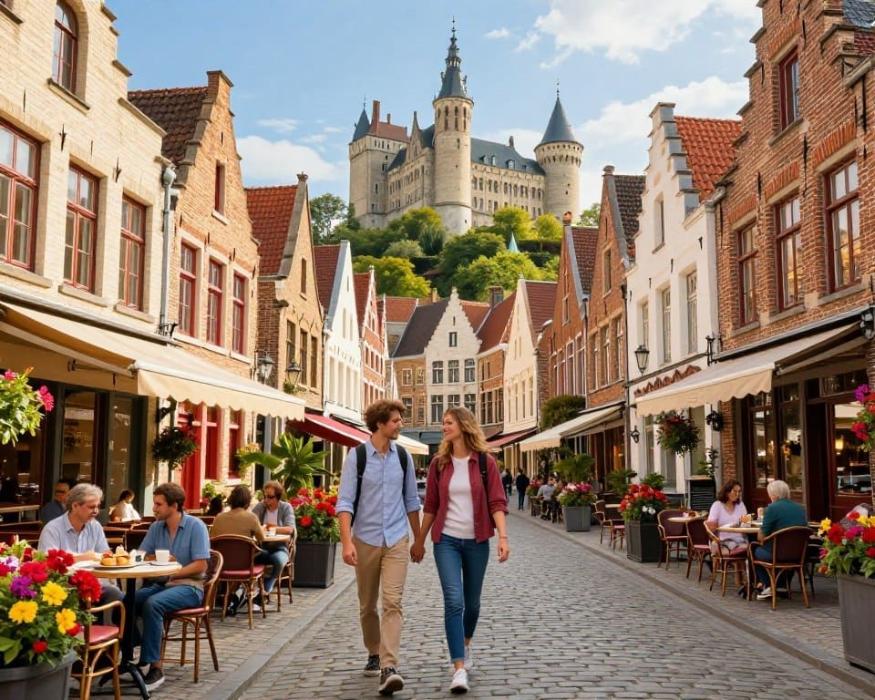 weekendje weg België